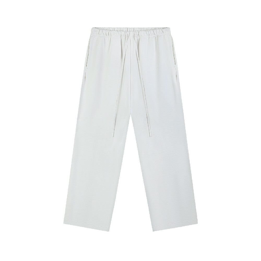 Straight Sweatpants Straight Sweatpants