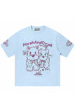 Playful Dog Graphic Tee Playful Dog Graphic Tee