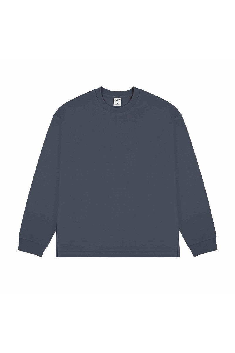 Long Sleeve Paper Yarn Tee Long Sleeve Paper Yarn Tee