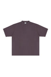 Heavyweight Cotton Mock Neck Tee Heavyweight Cotton Mock Neck Tee