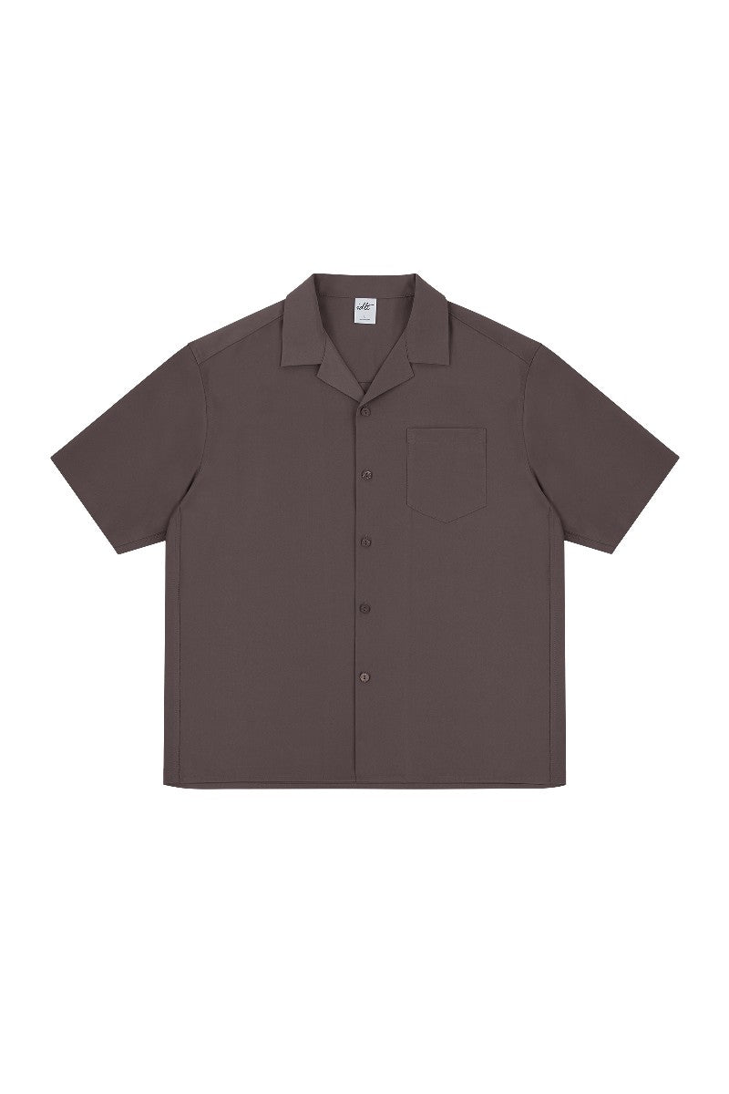 Hawaiian Cuban Collar Shirt Hawaiian Cuban Collar Shirt