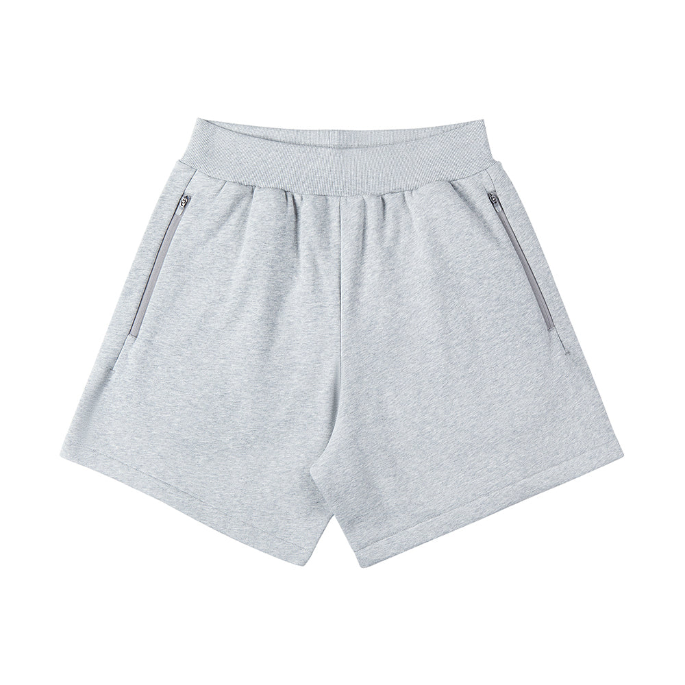 Heavy Cotton 400g Zip Pocket Shorts Heavy Cotton 400g Zip Pocket Shorts