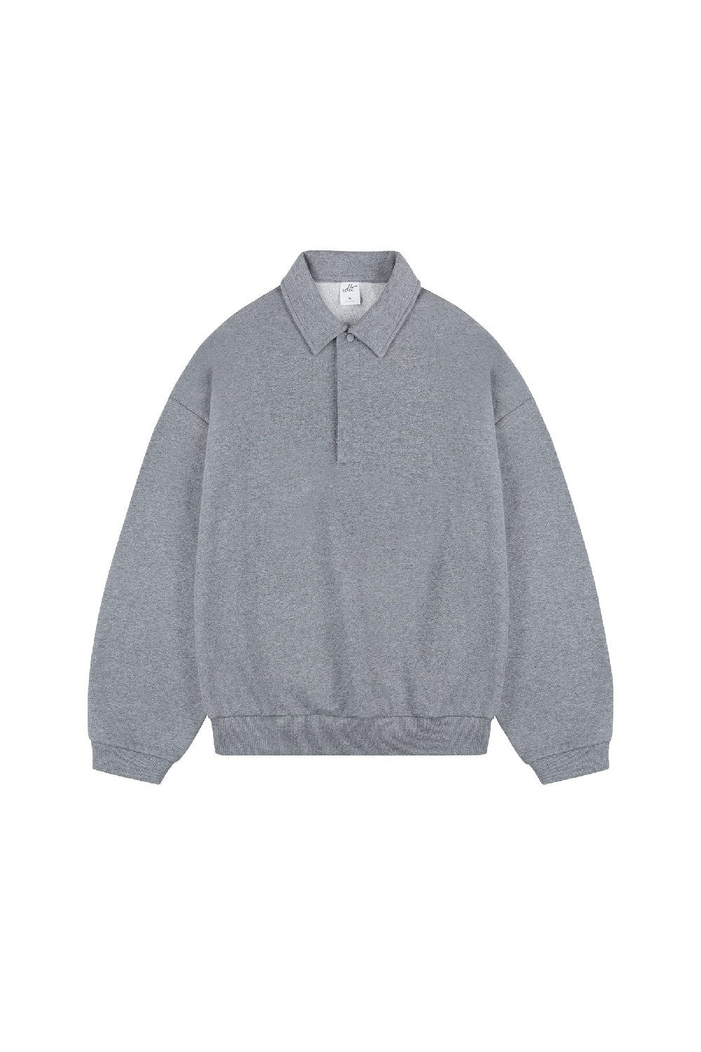 L/S Polo Sweater L/S Polo Sweater