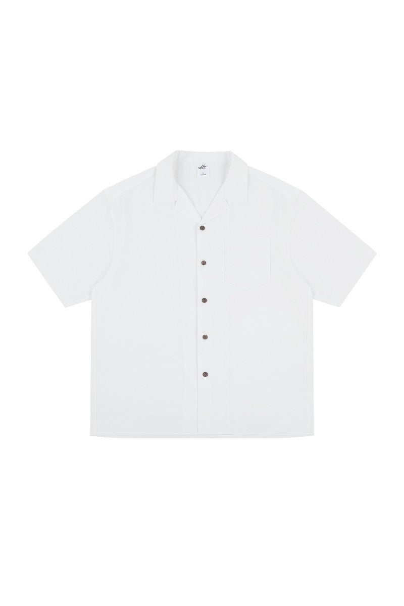 Hawaiian Cuban Collar Shirt Hawaiian Cuban Collar Shirt