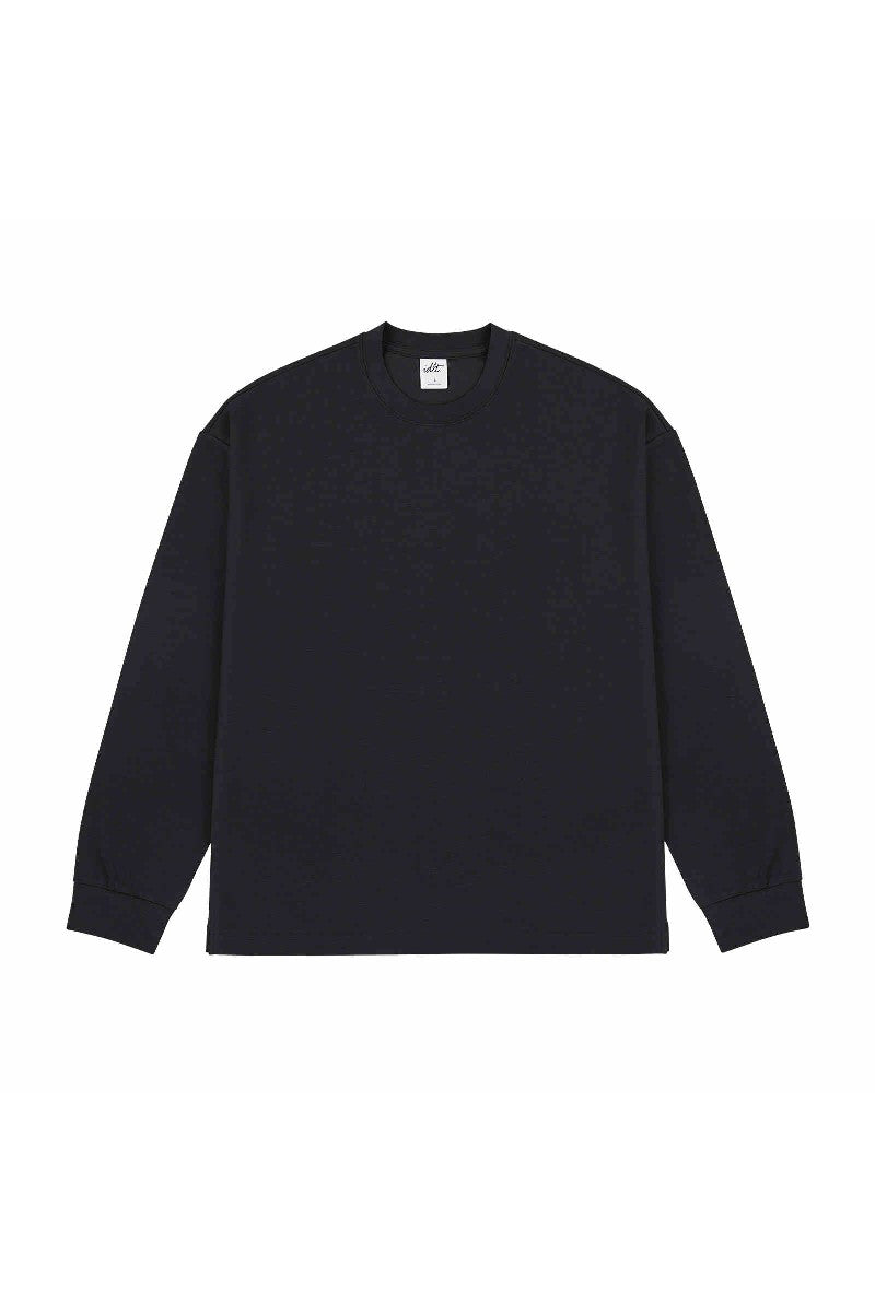 Long Sleeve Paper Yarn Tee Long Sleeve Paper Yarn Tee