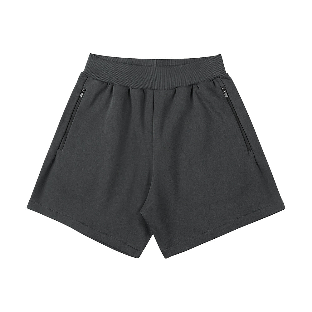 Heavy Cotton 400g Zip Pocket Shorts Heavy Cotton 400g Zip Pocket Shorts