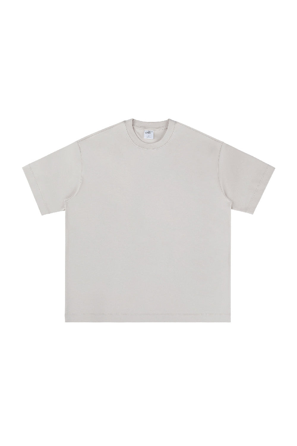 Silk Finish Oversized Tee Silk Finish Oversized Tee