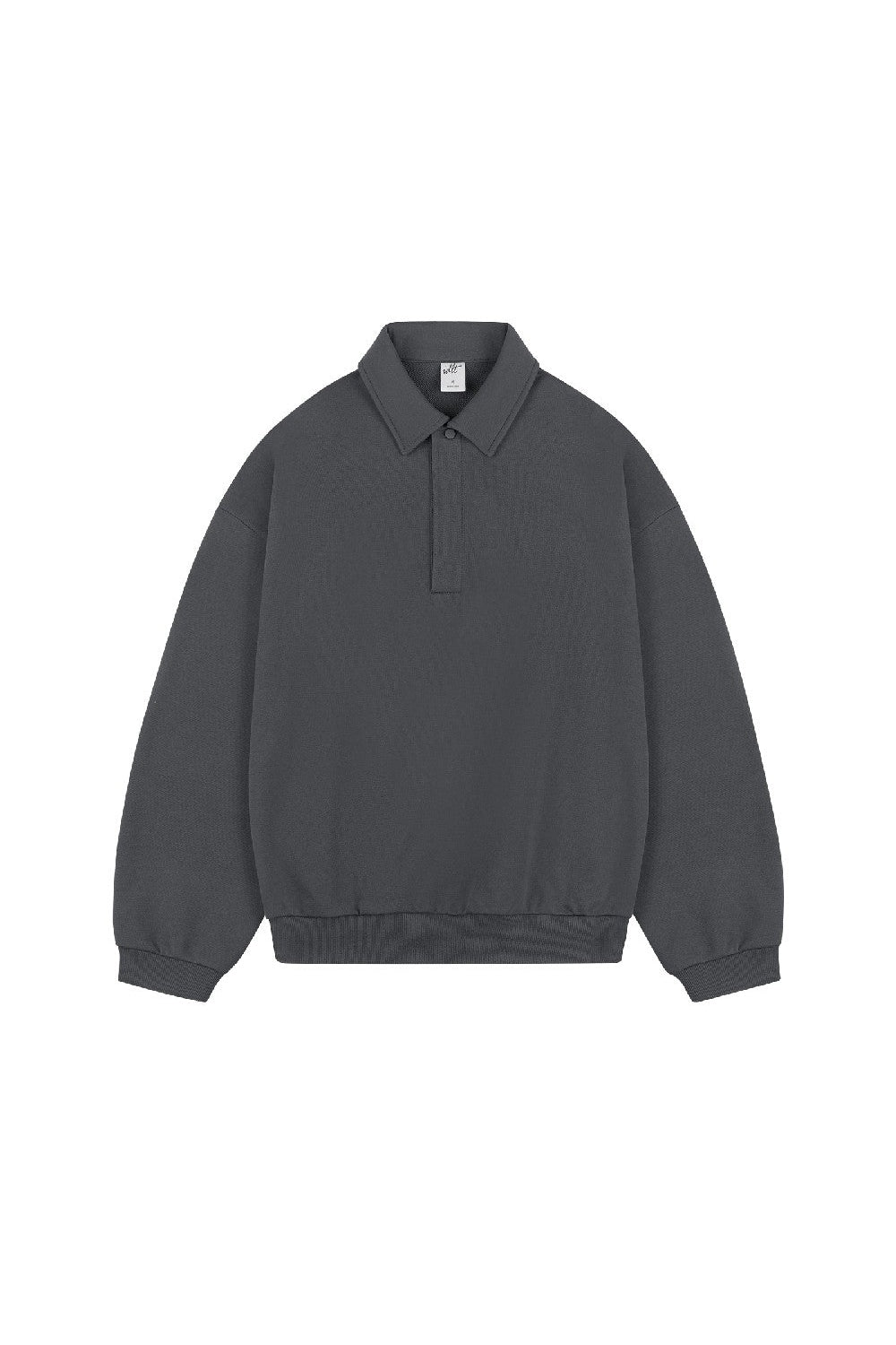 L/S Polo Sweater L/S Polo Sweater