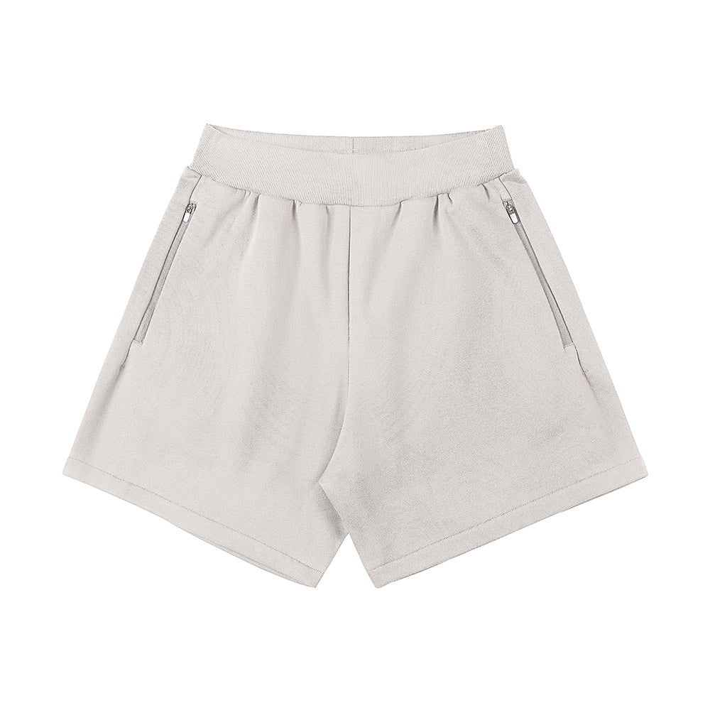Heavy Cotton 400g Zip Pocket Shorts Heavy Cotton 400g Zip Pocket Shorts