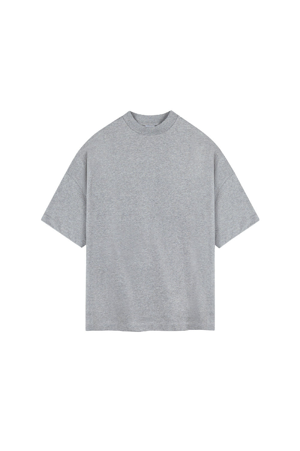 Heavy Cotton Oversized Drop Shoulder Tee Heavy Cotton Oversized Drop Shoulder Tee