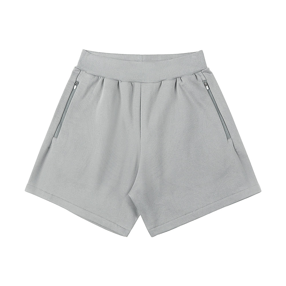 Heavy Cotton 400g Zip Pocket Shorts Heavy Cotton 400g Zip Pocket Shorts