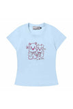 Playful Dog Graphic Tee Playful Dog Graphic Tee