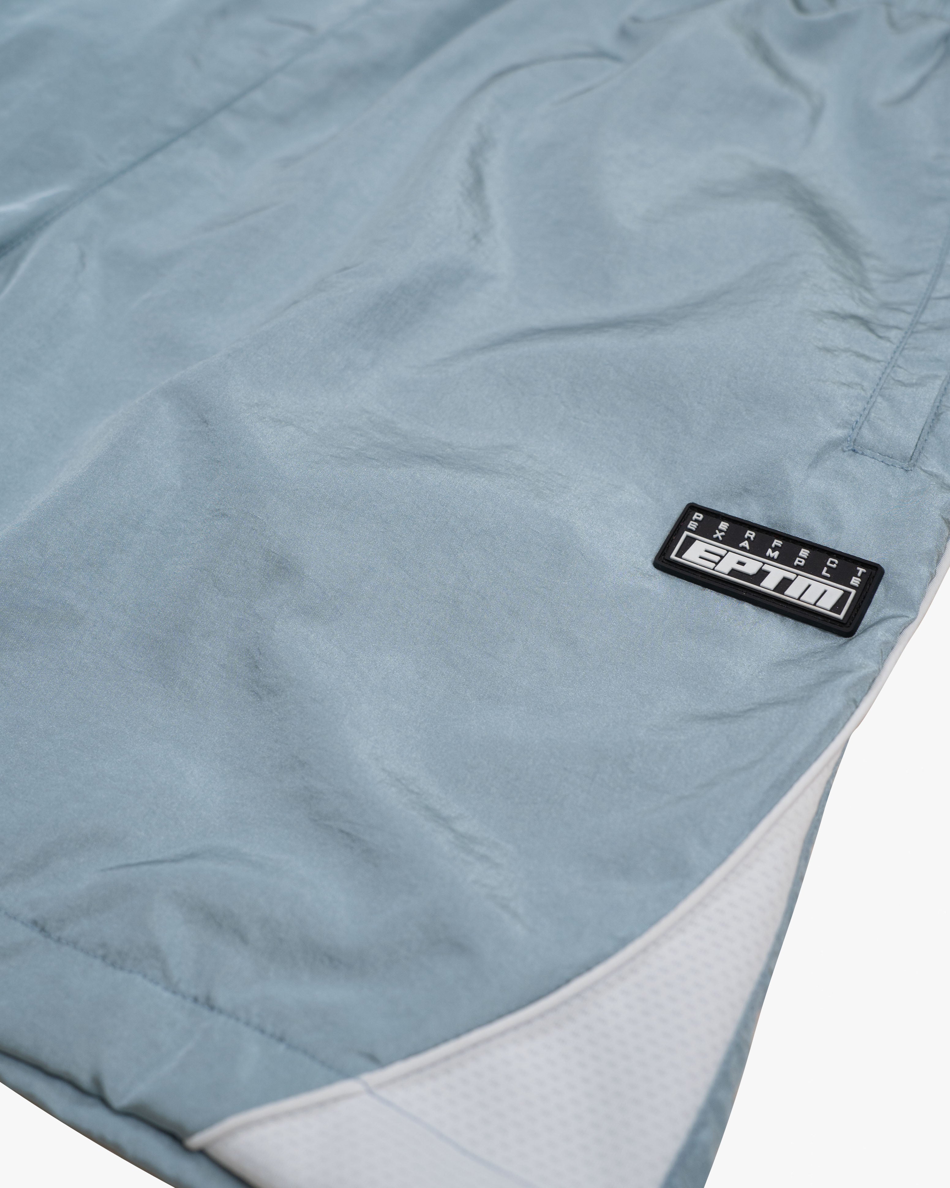 EPTM Derby Shorts - Sky Blue EPTM Derby Shorts - Sky Blue