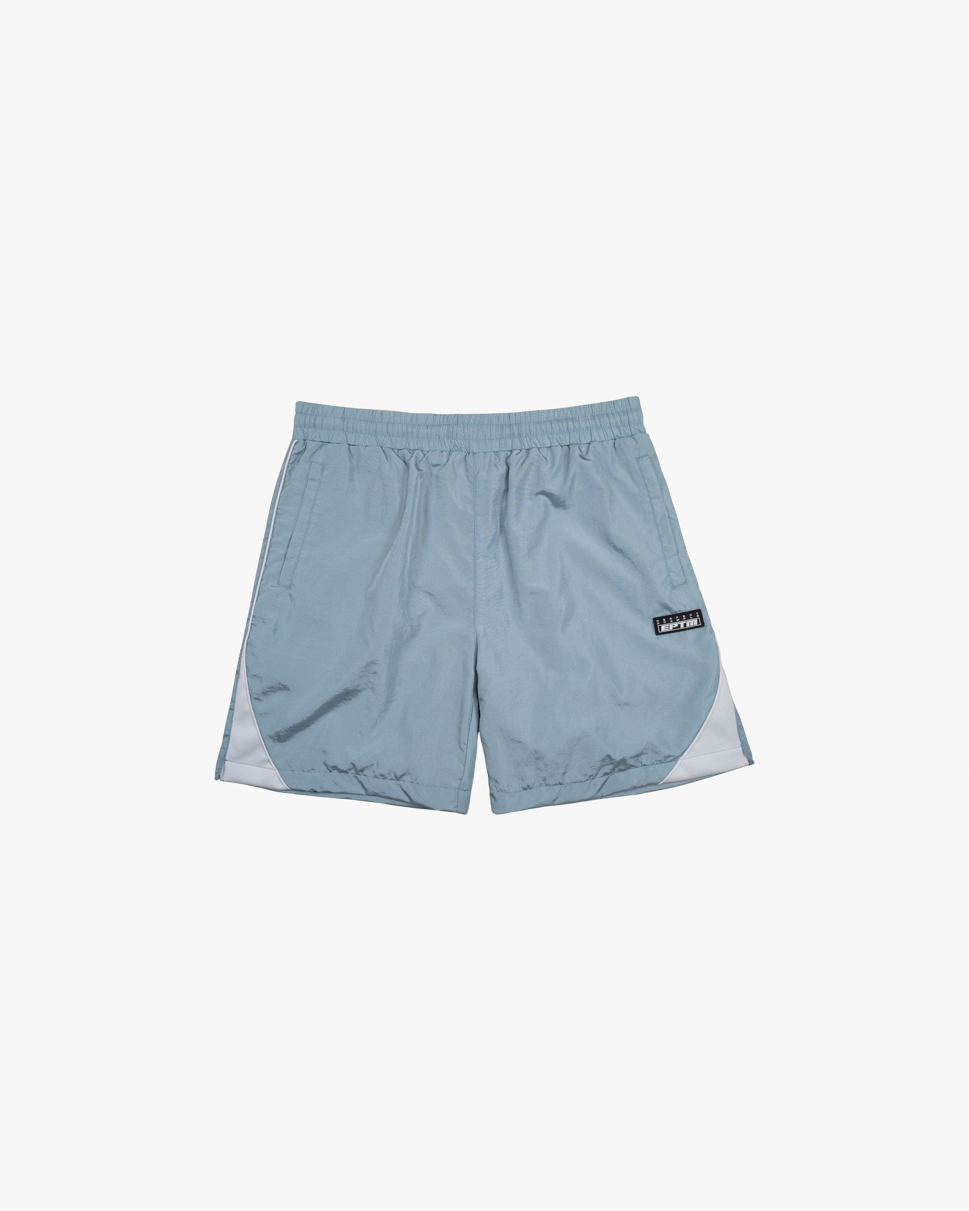 EPTM Derby Shorts - Sky Blue EPTM Derby Shorts - Sky Blue