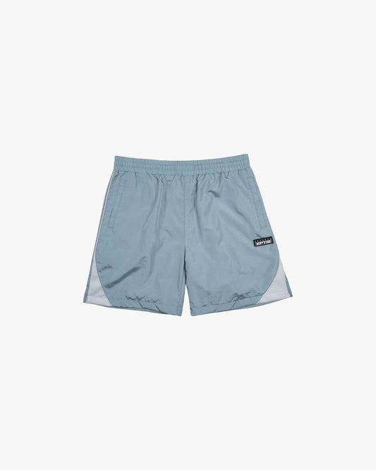 EPTM Derby Shorts - Sky Blue