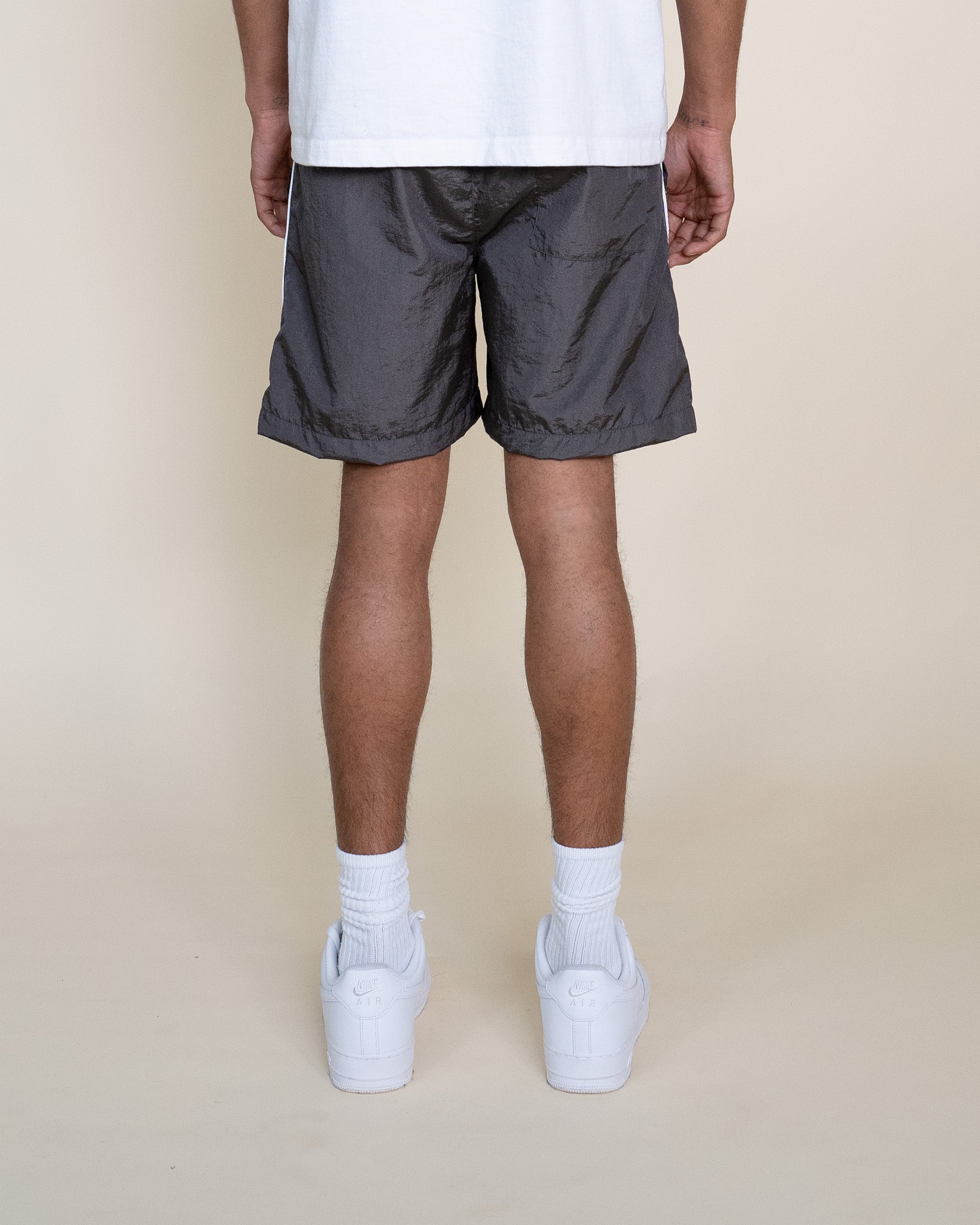 EPTM Derby Shorts - Charcoal EPTM Derby Shorts - Charcoal
