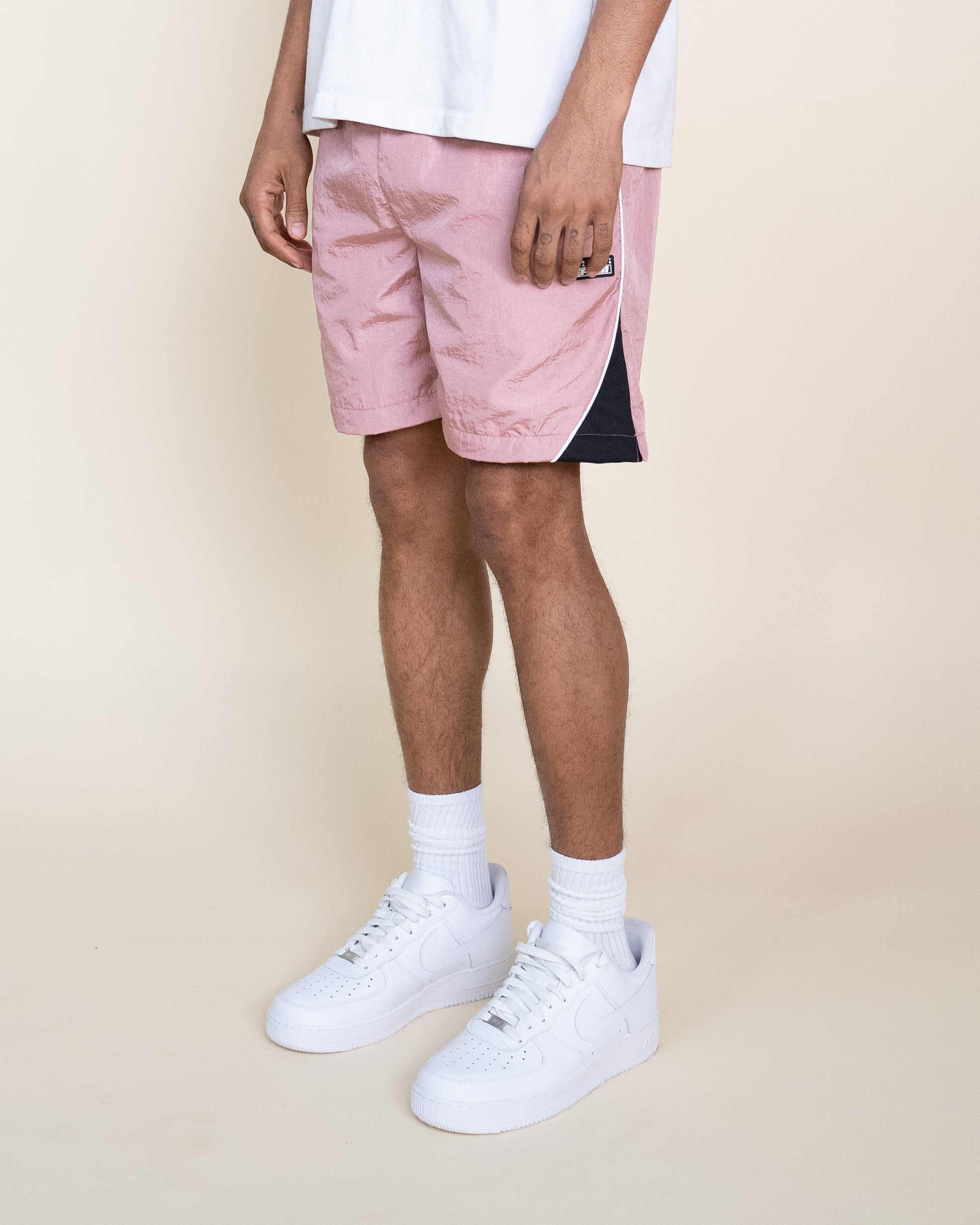 EPTM Derby Shorts - Dusty Pink EPTM Derby Shorts - Dusty Pink
