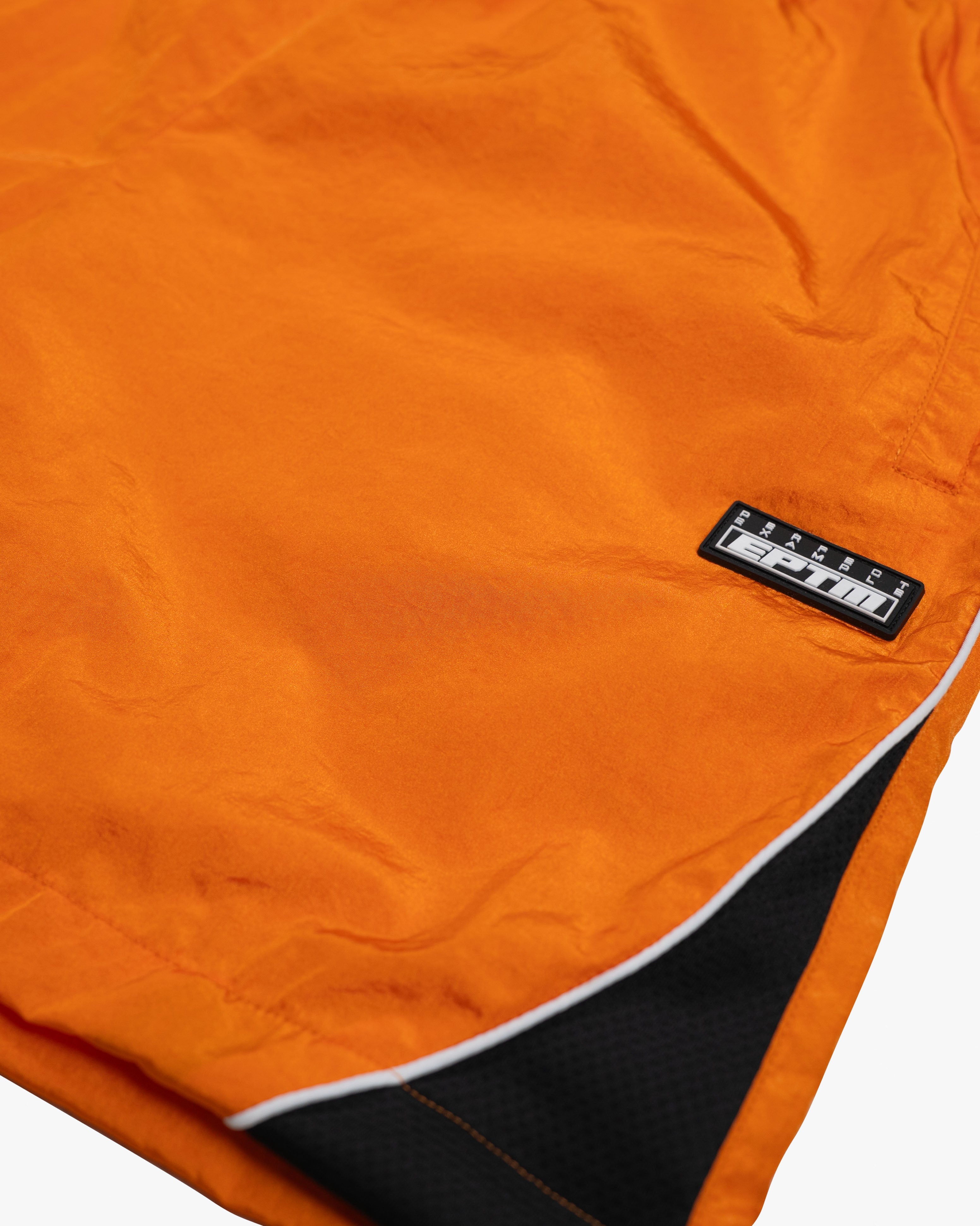 EPTM Derby Shorts - Orange EPTM Derby Shorts - Orange