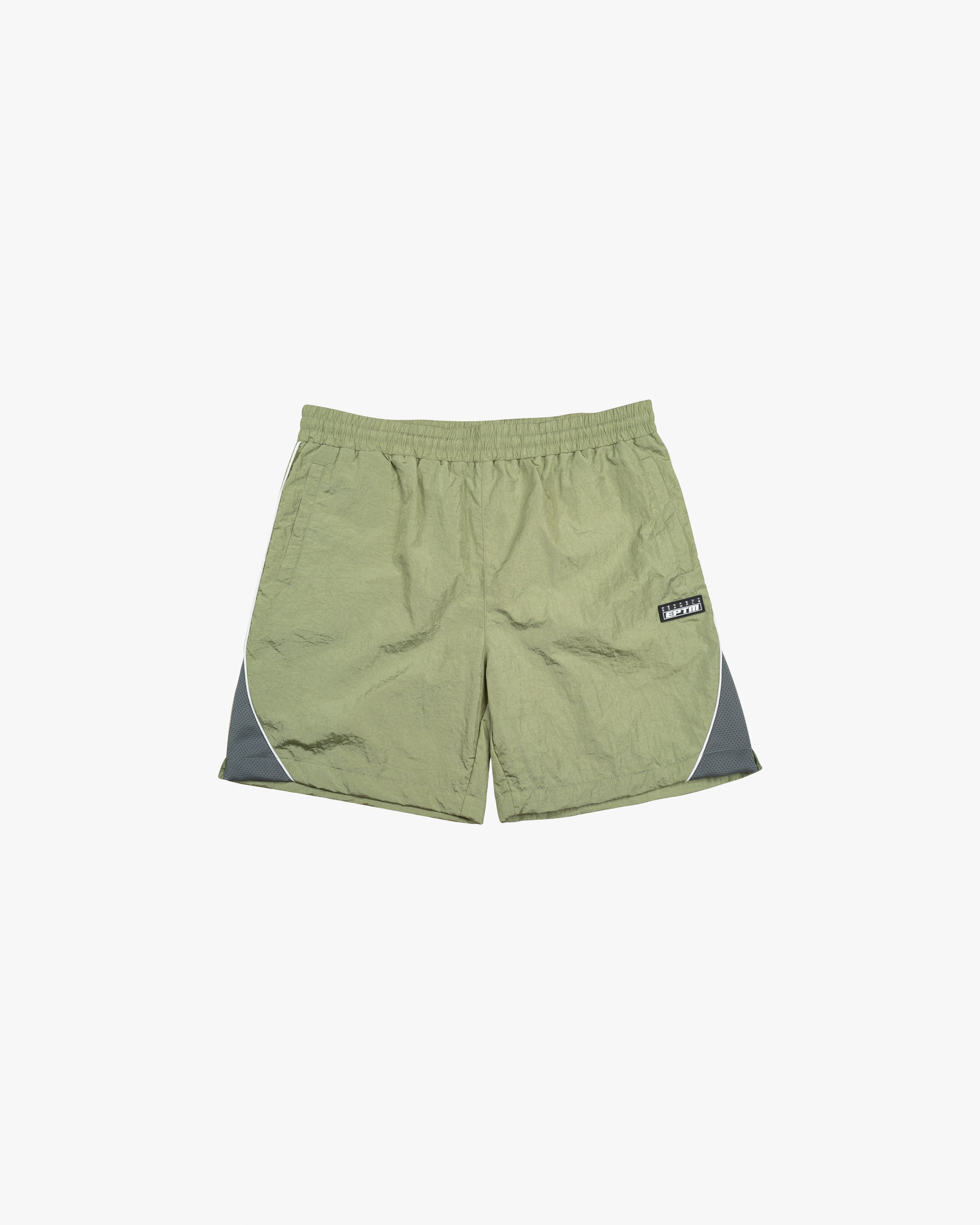 EPTM Derby Shorts - Sage EPTM Derby Shorts - Sage