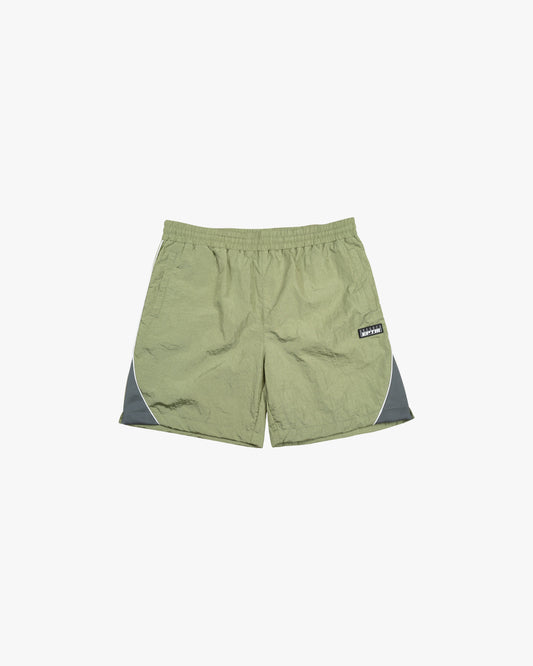EPTM Derby Shorts - Sage