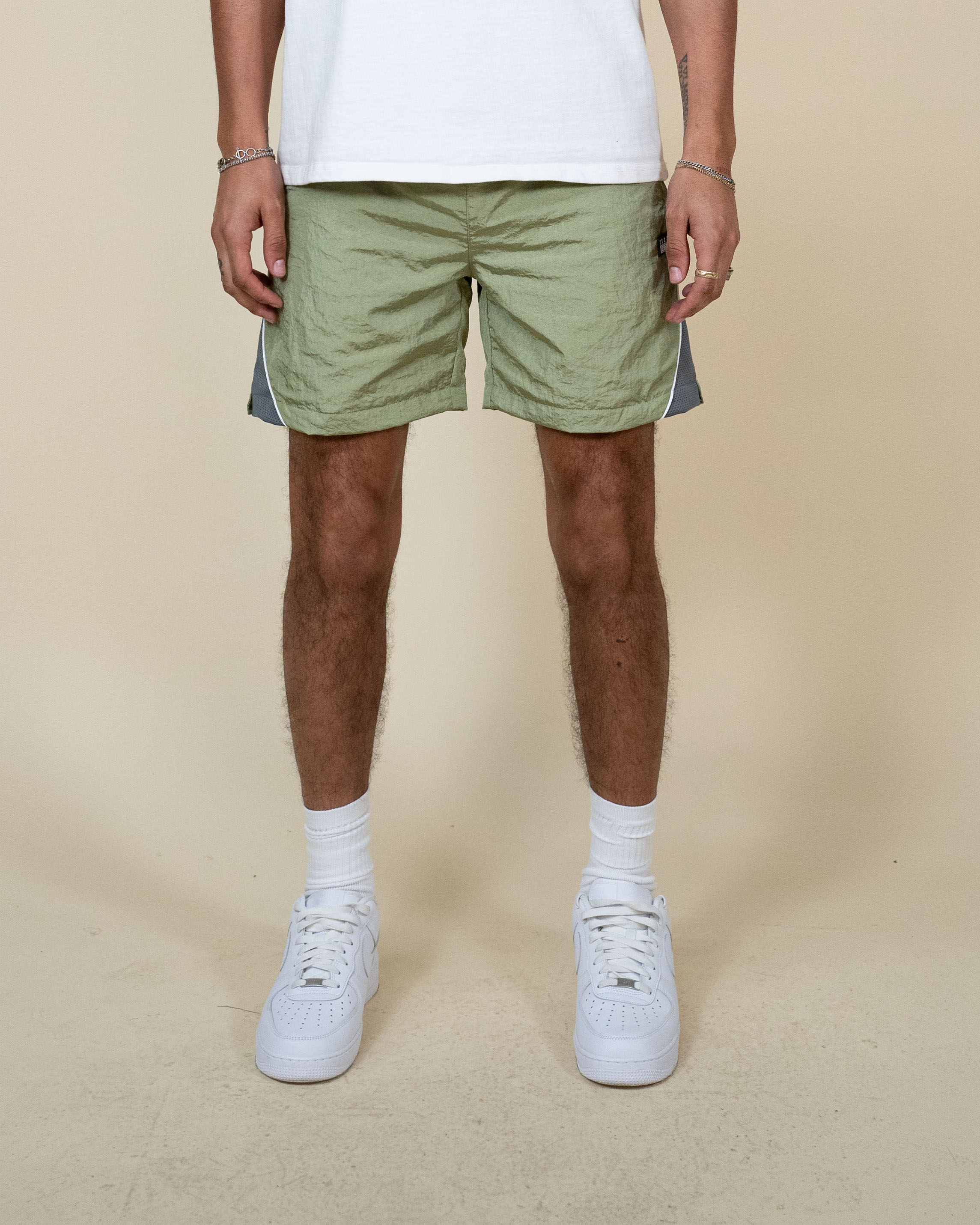 EPTM Derby Shorts - Sage EPTM Derby Shorts - Sage