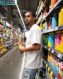 EPTM Derby Shorts - Sky Blue EPTM Derby Shorts - Sky Blue