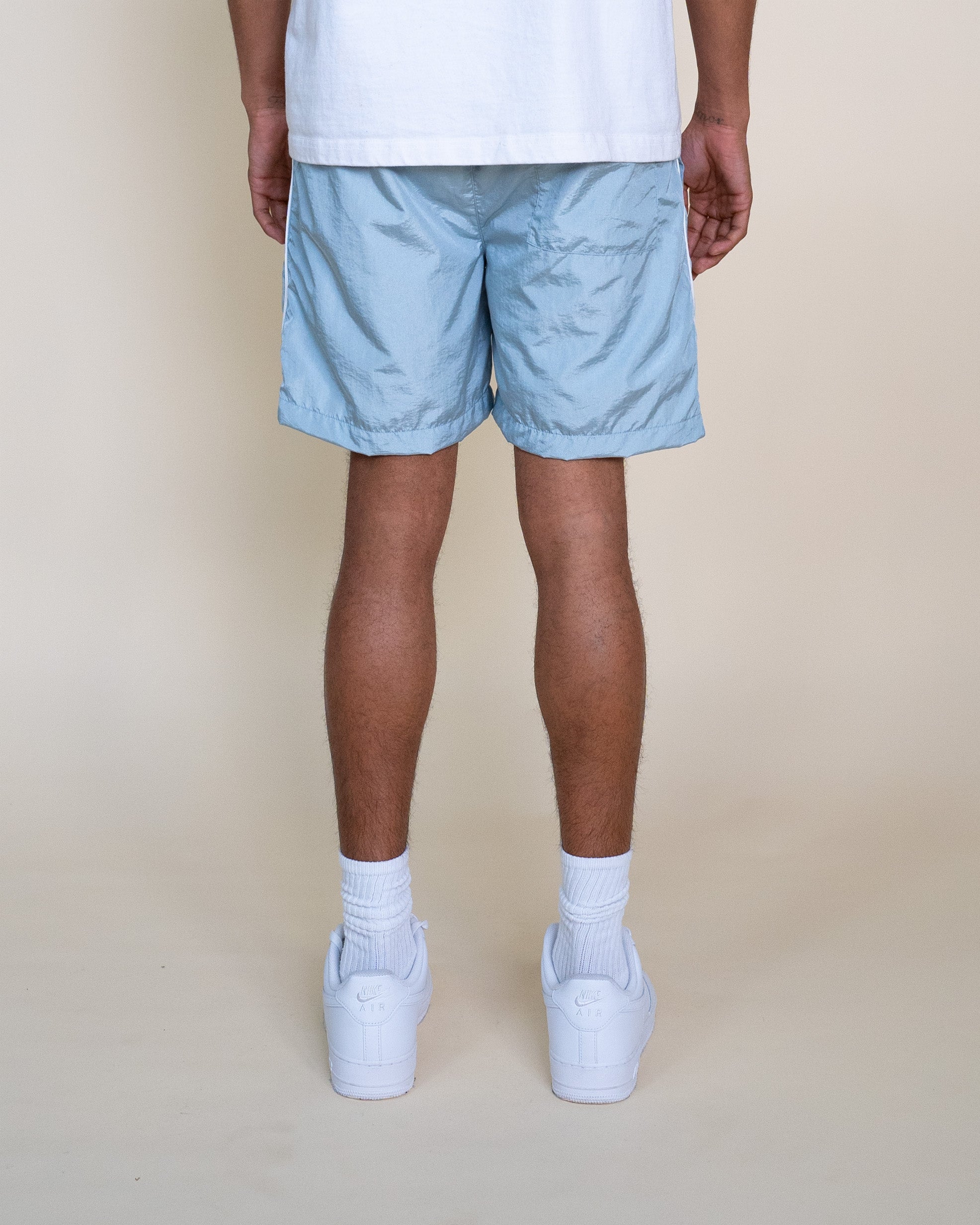 EPTM Derby Shorts - Sky Blue EPTM Derby Shorts - Sky Blue