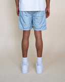 EPTM Derby Shorts - Sky Blue EPTM Derby Shorts - Sky Blue
