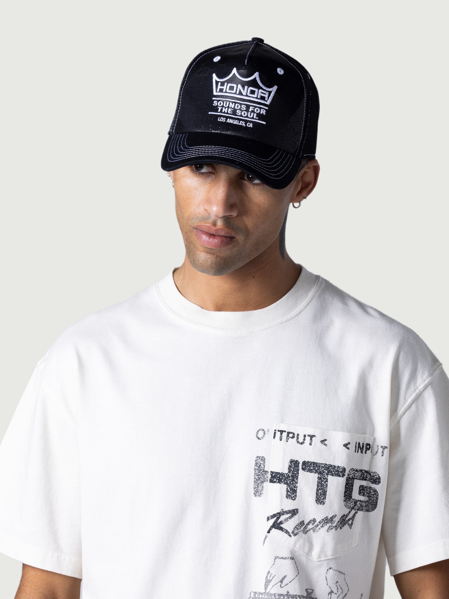 Sounds For The Soul Trucker Hat Sounds For The Soul Trucker Hat