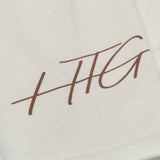 1988 Full Zip Hoodie - White 1988 Full Zip Hoodie - White