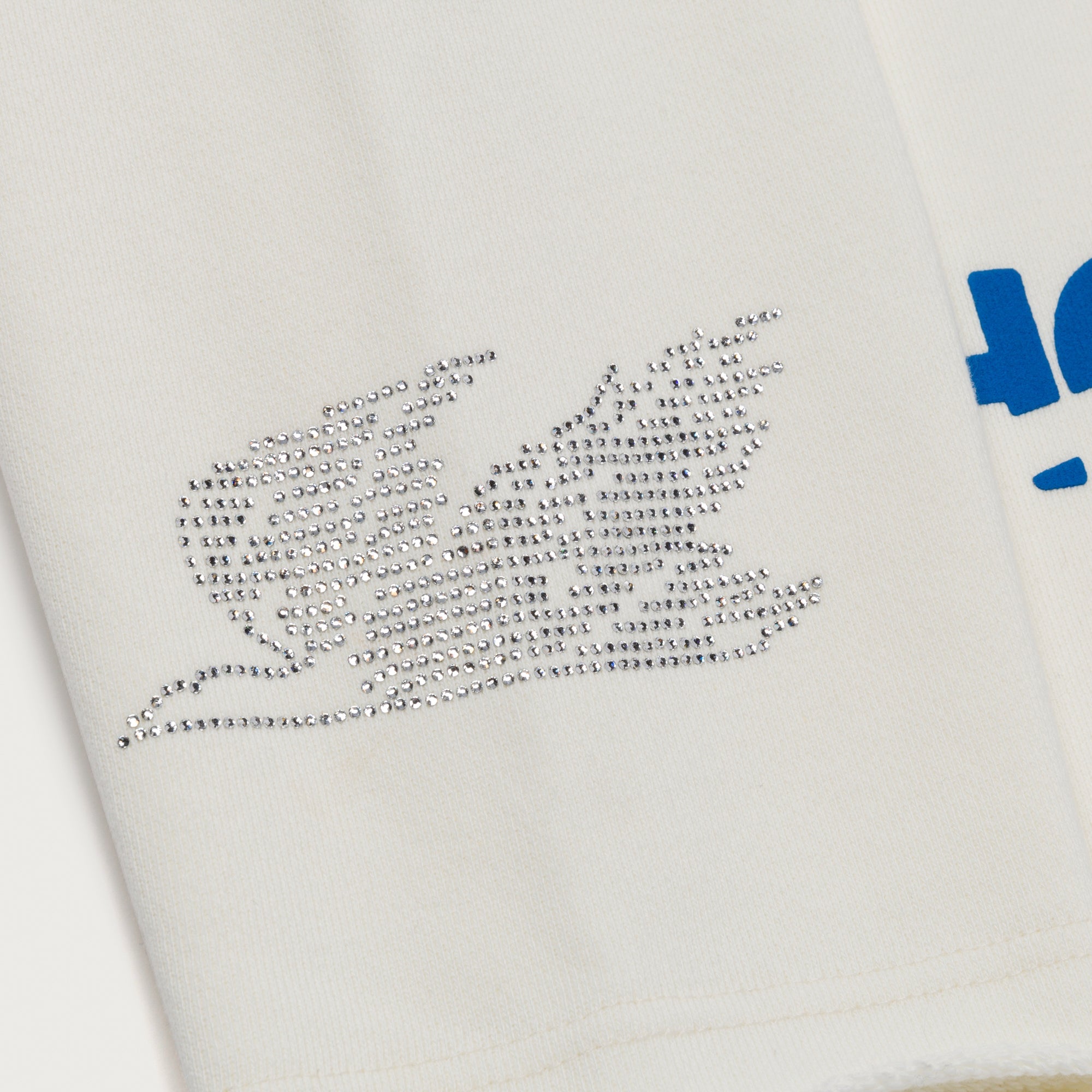 1988 Full Zip Hoodie - White 1988 Full Zip Hoodie - White