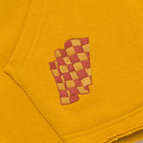 1988 Full Zip Hoodie - Yellow 1988 Full Zip Hoodie - Yellow