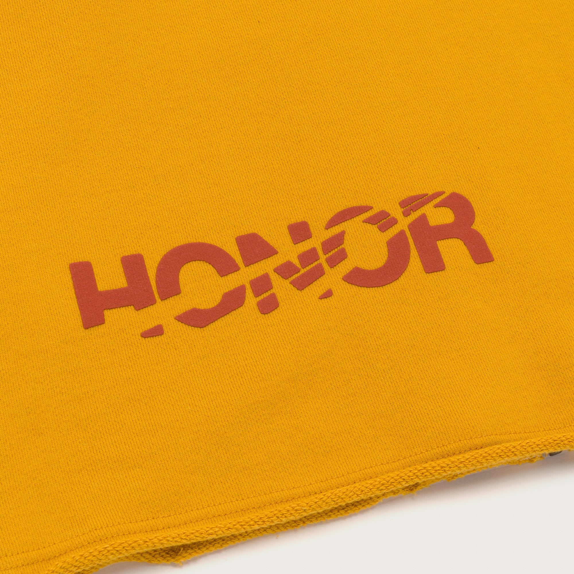 1988 Full Zip Hoodie - Yellow 1988 Full Zip Hoodie - Yellow