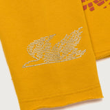 1988 Full Zip Hoodie - Yellow 1988 Full Zip Hoodie - Yellow