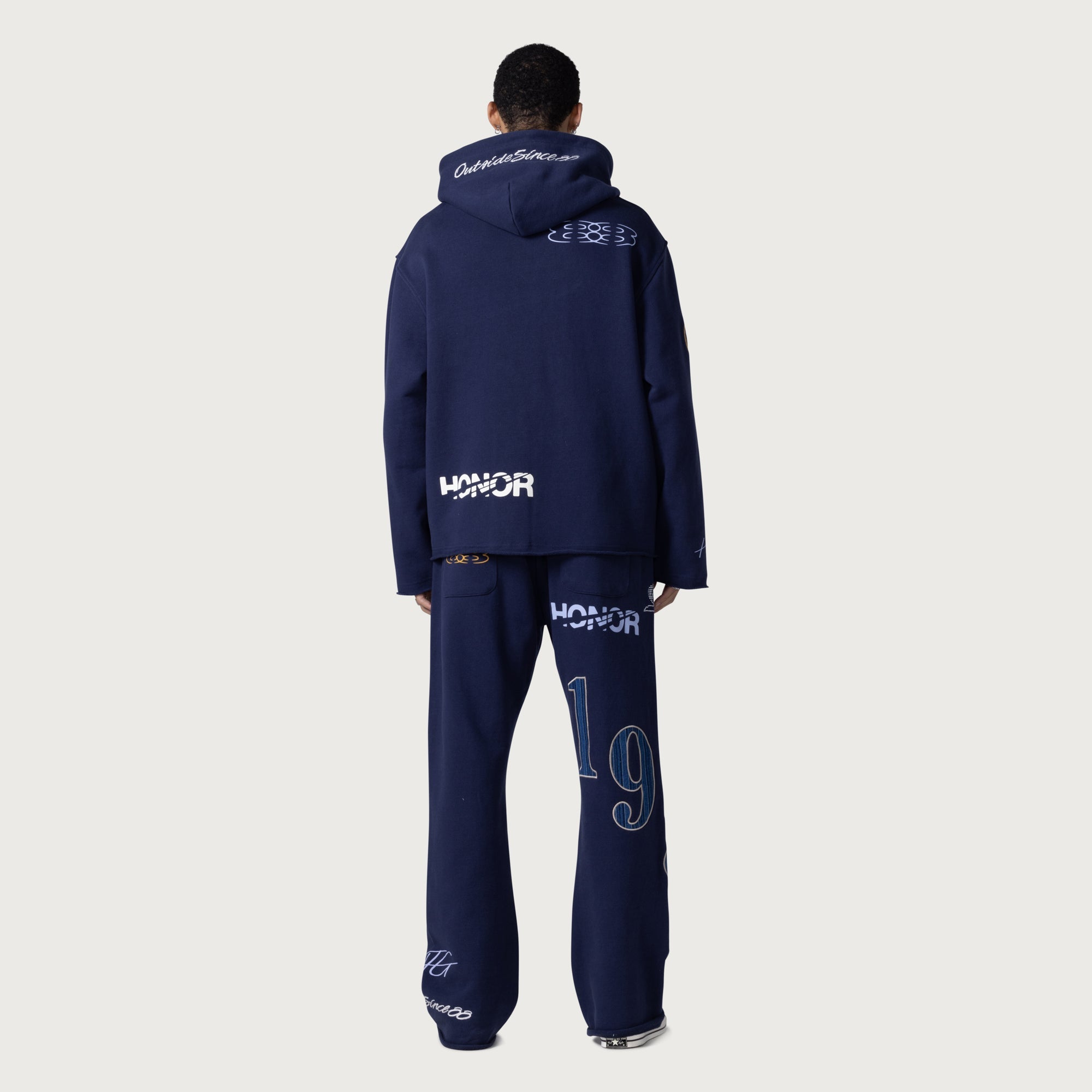 1988 Sweatpant - Navy 1988 Sweatpant - Navy