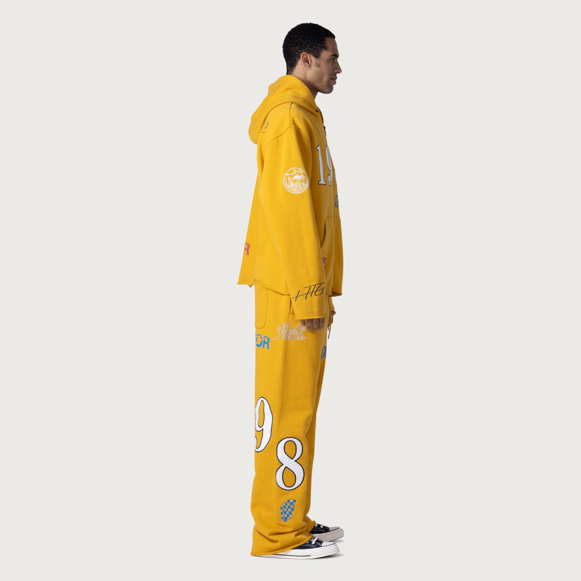 1988 Sweatpant - Yellow 1988 Sweatpant - Yellow