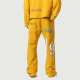 1988 Sweatpant - Yellow 1988 Sweatpant - Yellow