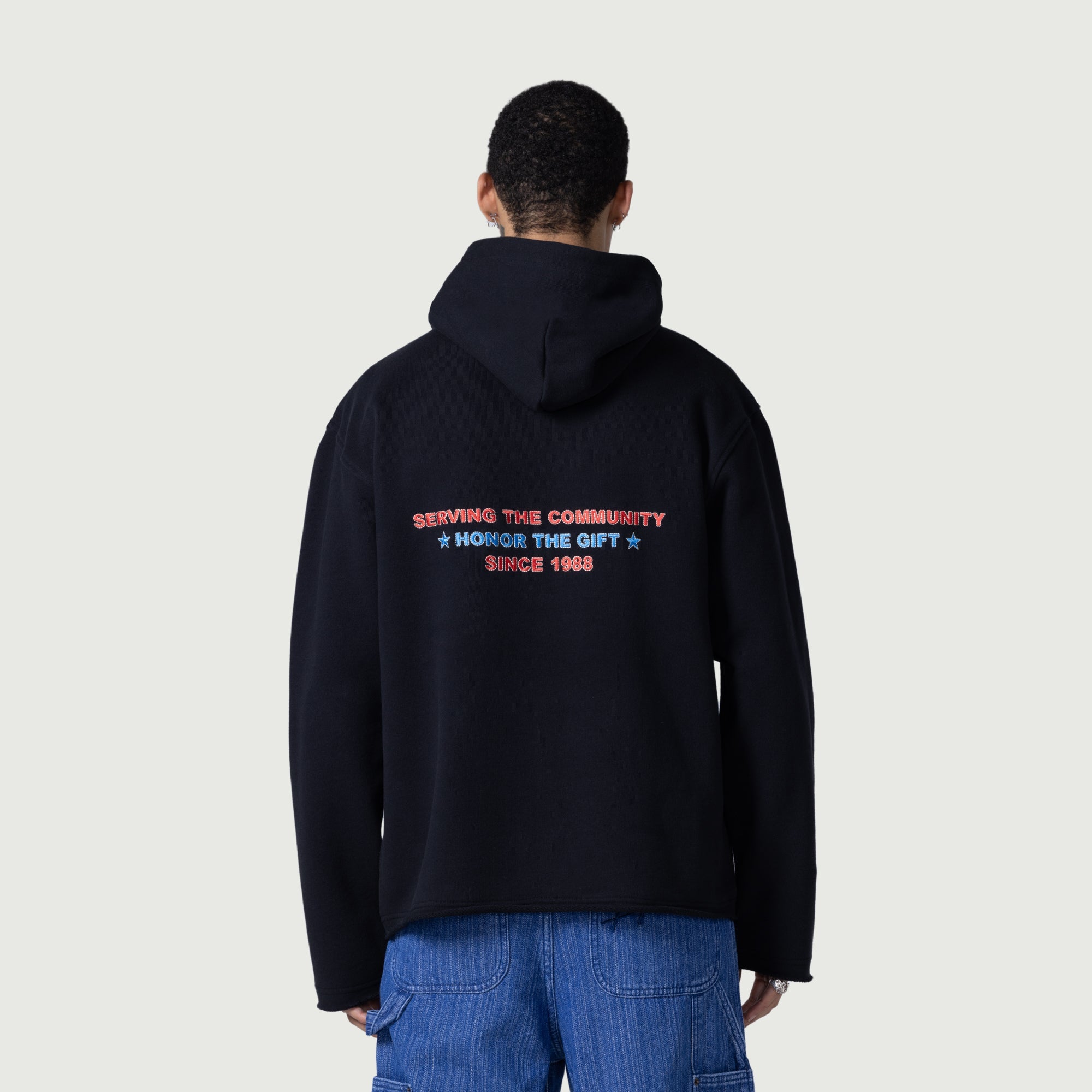 Auto Association Hoodie - Black Auto Association Hoodie - Black