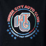 Auto Association Hoodie - Black Auto Association Hoodie - Black