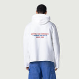 Auto Association Hoodie - White Auto Association Hoodie - White