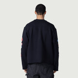 Fuel Crewneck - Black Fuel Crewneck - Black