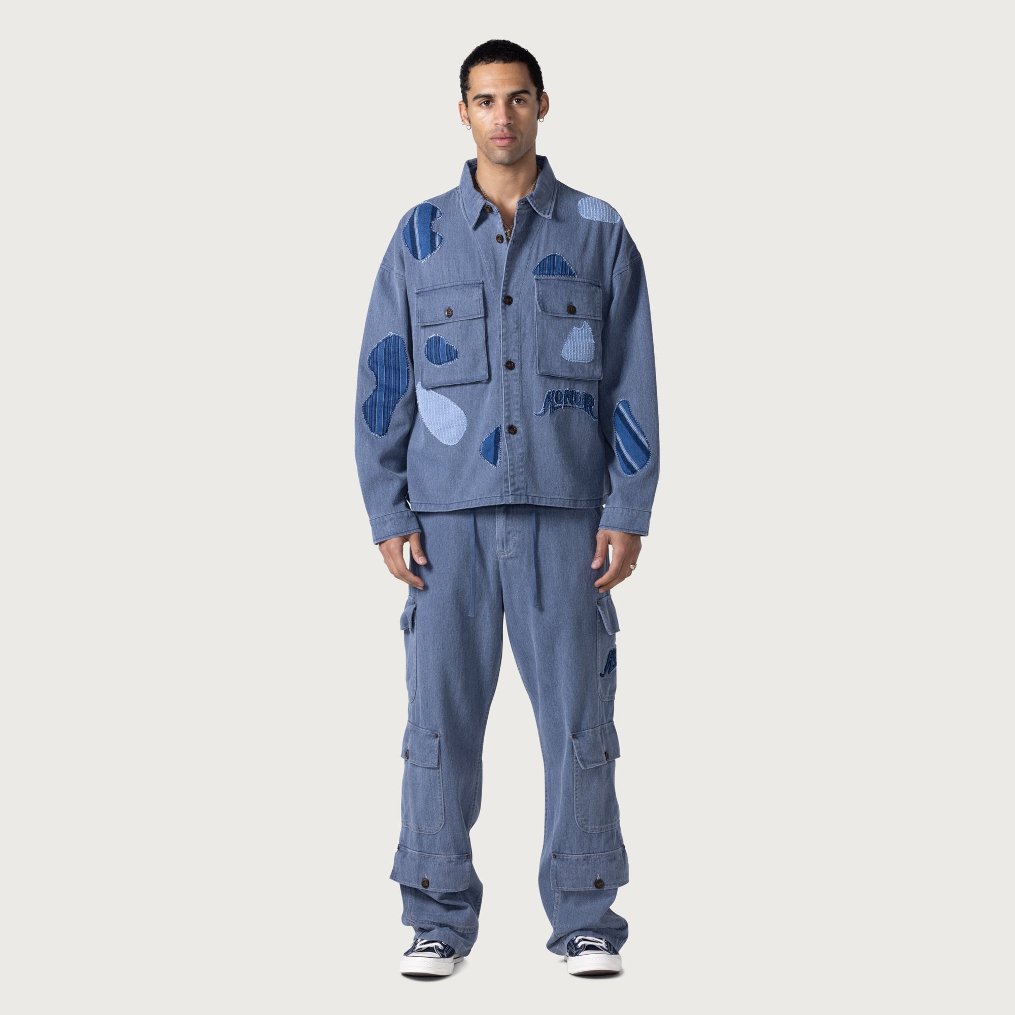 Motorhead Cargo Pant - Navy Motorhead Cargo Pant - Navy