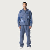 Motorhead Cargo Pant - Navy Motorhead Cargo Pant - Navy