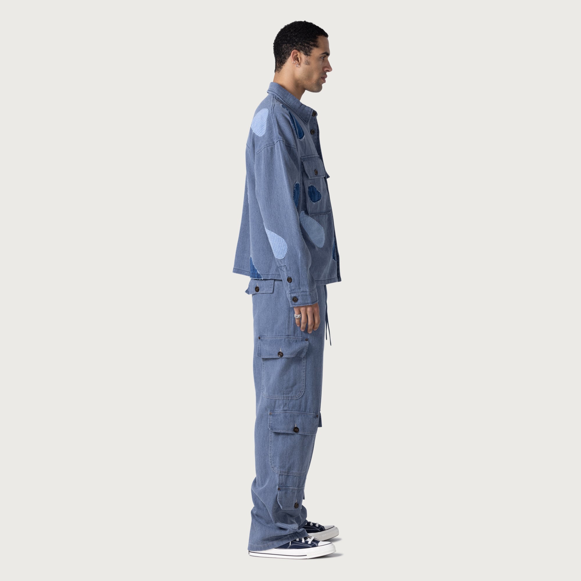 Motorhead Cargo Pant - Navy Motorhead Cargo Pant - Navy