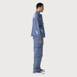 Motorhead Cargo Pant - Navy Motorhead Cargo Pant - Navy