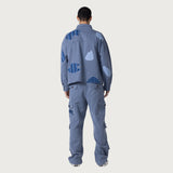 Motorhead Cargo Pant - Navy Motorhead Cargo Pant - Navy