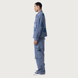 Motorhead Cargo Pant - Navy Motorhead Cargo Pant - Navy
