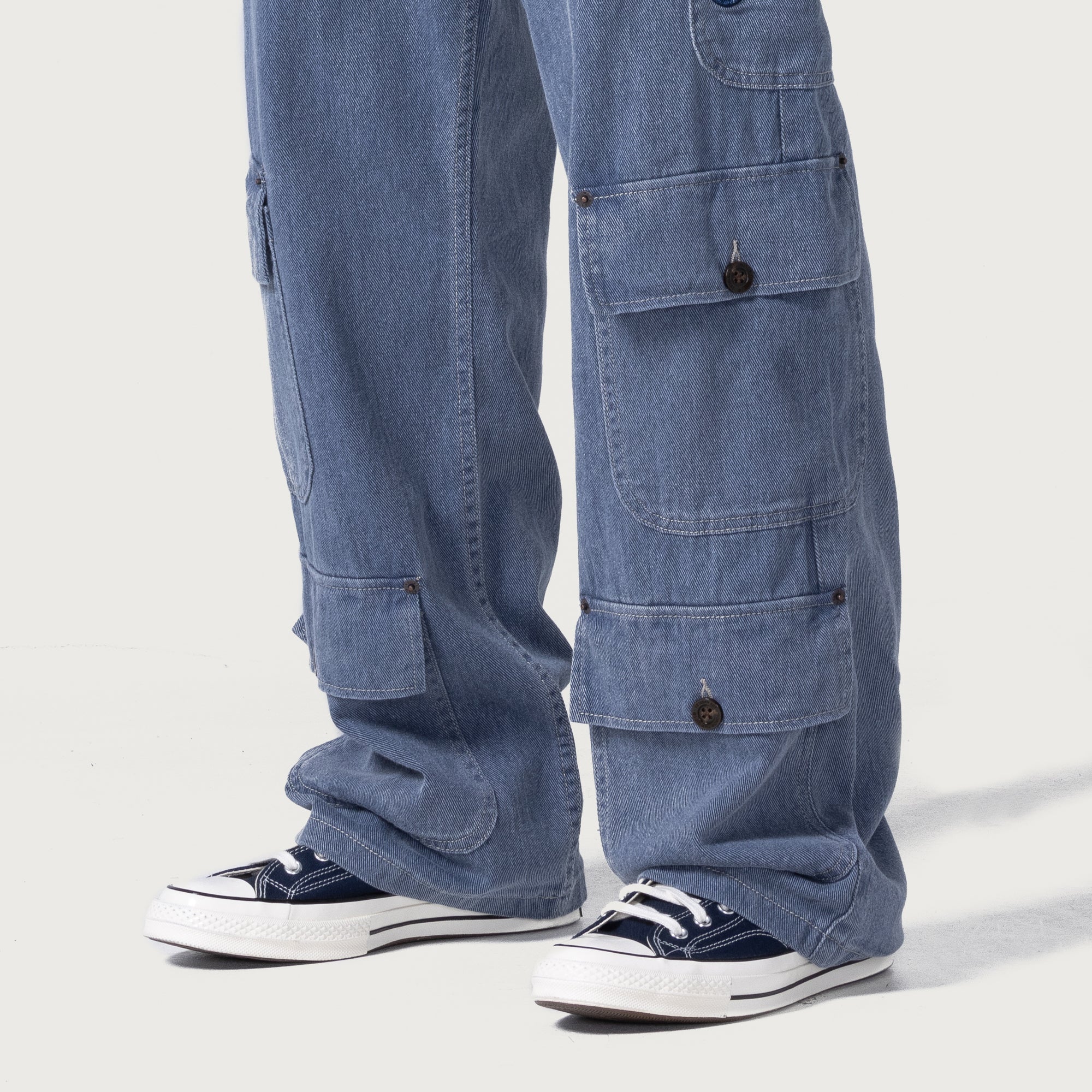Motorhead Cargo Pant - Navy Motorhead Cargo Pant - Navy