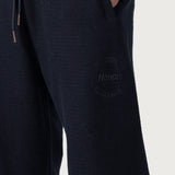 Race Herringbone Sweatpants - Black Race Herringbone Sweatpants - Black