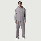 Race Herringbone Sweatpants - Stone Race Herringbone Sweatpants - Stone